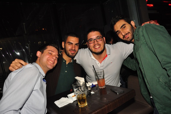 Publicity on Saturday Night